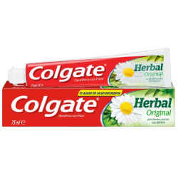 COLGATE dentifricio ERBALE ORIGINAL 75 ML75 ML