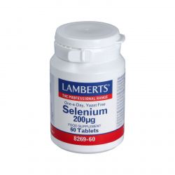 SELENIO 200 mcg. (Come Seleno-L-Metionina) 60cpr.