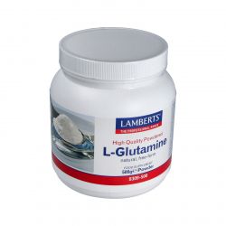 L-GLUTAMINA polvere 500gr
