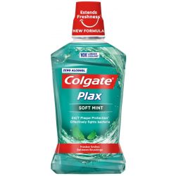 COLGATE PLAX SOFT MINT COLLUTORIO 250 ML