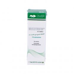 MUCOTROFIN nebulizzatore 15ml.