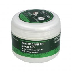 OLIO CAPILAR cocco 45ml. BIO
