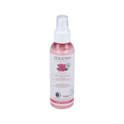 LECHE STRUCCANTE NUTRITIVA rosa damascena 125m