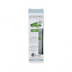 FLUIDO IDRATANTE aloe-ac. ialuronico 30ml.
