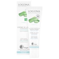 CREMA DA GIORNO IDRATANTE aloe vera 30ml.