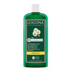 SHAMPOO RIFLESSI DORATI camomilla 250ml. BIO