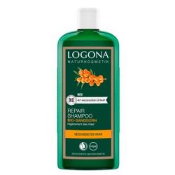 SHAMPOO REPARATORE espino amarillo 250ml.