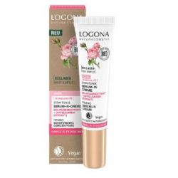 CONTORNO DE OCCHI serum-crema rose 15ml. BIO