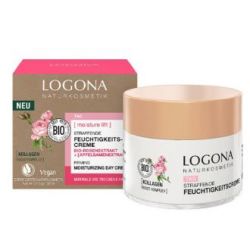 CREMA DI GIORNO rose-semi di mela 50ml. BIO