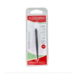 3 CLAVELES PINZA ESTR NE 8CM 80128