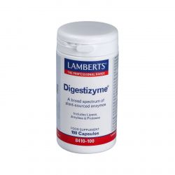 DIGESTIZYME (Complesso di Enzimi) 100 cps.