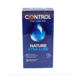 CONTROL PROFILATTICO NATURE ADAP EXTRA LUBRIFICANTE 12U