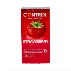 CONTROL PROFILATTICO STRAWBERRY 12 U