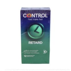 CONTROL PROFILATTICO NON STOP RETARD 12U