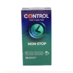 CONTROL PRESERVATIVO L-C N-STOP 12 U