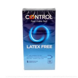 CONTROL PROFILATTICO S/ LATEX 5 UN