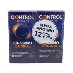 CONTROL PROFILATTICO MEGA RISPARMIO FINISSIMO 12X2U
