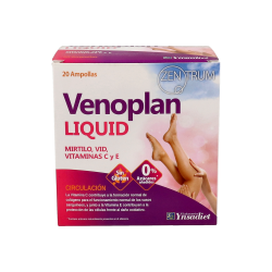 VENOPLAN LIQUID 20 AMP