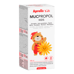 APROLIS KIDS MUCPROPOL 180 ml.