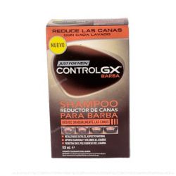 JUST FOR MEN CONTROL GX BARBA 118 ML