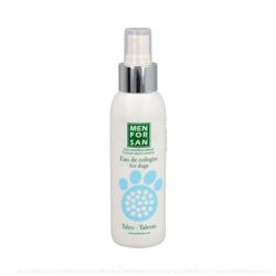 MENFORSAN ACQUA COLONIA TALCO CANI 125 VET