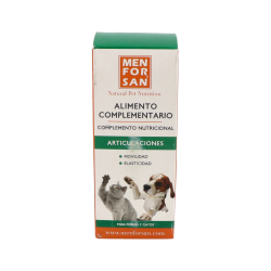 MENFORSAN SUP NUT CANE-GATTO ARTICUL 120 VET