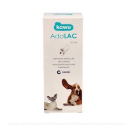 ADOLAC PULITORE AURICOLARE 125 ML VET