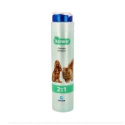 KAWU SHAMPOO + DÉTANGLANT PERROS Y GATOS 250 ML VET