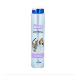 KAWU SHAMPOO DEODORANTE CANI E GATTI 250 ML VET
