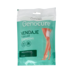 GENOCURE VENDA TUBUL cpr 60 g MUSLO GRUESO 1 M 1 UN