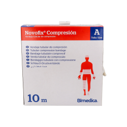 BENDAGGIO NOVOFIX TUBO COMPRATE 10M TA 130326