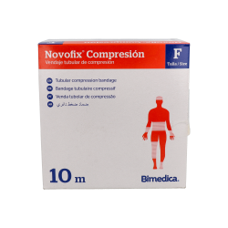 VENDAJE NOVOFIX TUBO COMPRATE 10M TF 130331