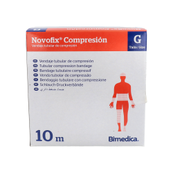 VENDAJE NOVOFIX TUBU COMPRA 10M TG 130332