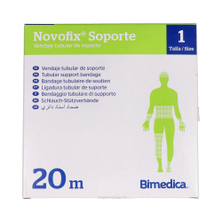 BENDAGGIO NOVOFIX TUBO SUPPORTO 20M N1 130338