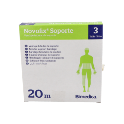BENDAGGIO NOVOFIX TUBO SUPPORTO 20M N3 130340