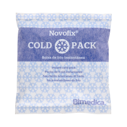 NOVOFIX BOLSA FREDDO ISTANT PEQ 14X15 CM 1 UN