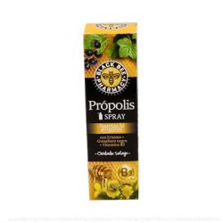 BLACK BEE PHARMACY SPRAY PROPOLIS 20 ML