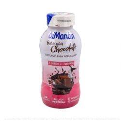 BIMANAN SUSTITUTIVO FRULLATO 320 ML GUSTO CIOCCOLATO