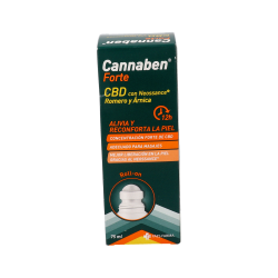 CANNABEN FORTE ROLL-ON 75 ML