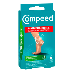 COMPEED VESCICHE EXTREME 10 UNITA' PACK