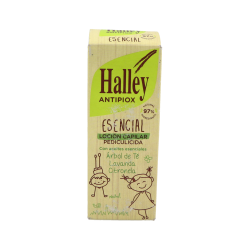 HALLEY ANTIPIOX ESSENZIALE LOZIONE PEDICULICIDA 100 ML