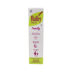 HALLEY FAMILY REPELLENTE DI INSETTI 200 ML