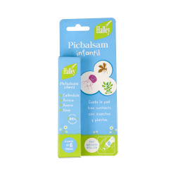 HALLEY PICBALSAM INFANTIL ROLL-ON 12 ML