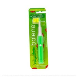 BALENE CEPILLO DENTALE JUNIOR VERDE
