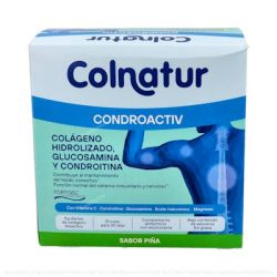 COLNATUR CONDROACTIV 30 cps PIÑA