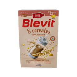 BLEVIT BIBE 8 CER E CACAO 500GR
