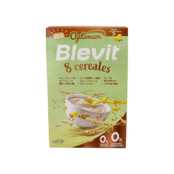 BLEVIT OPTIMUM 8 CEREALI 250 GR
