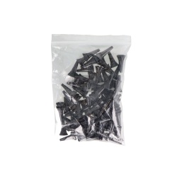 ESPECULO RIESTER STD 4 MM NERO 100 UN