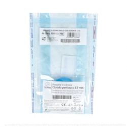 PESARIO SILICONA ANELLO CON SUPPORTO T/55 (3201111)