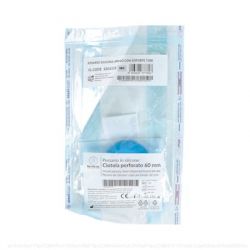 PESARIO SILICONA ANELLO CON SOPPORTO T/60 (3201112)